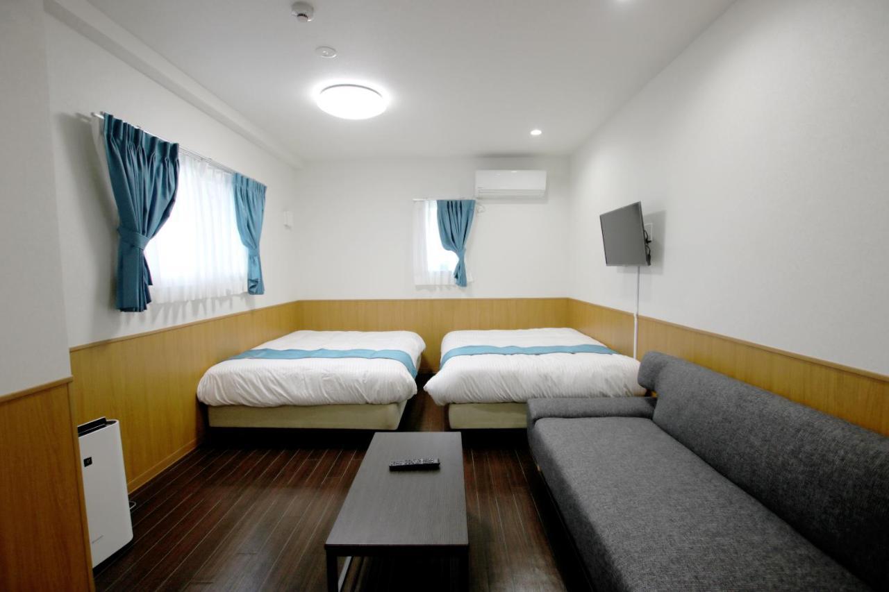 Phoenix Ryukyu Henzanbaru -Seven Hotels And Resorts- Chatan Exterior photo